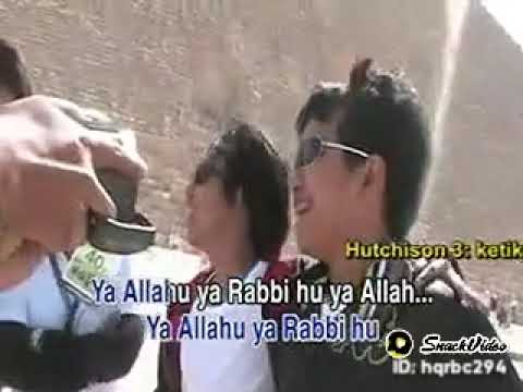 New Ya Allah Ya Rabbi Hu VOC Wali Band Official Music Video