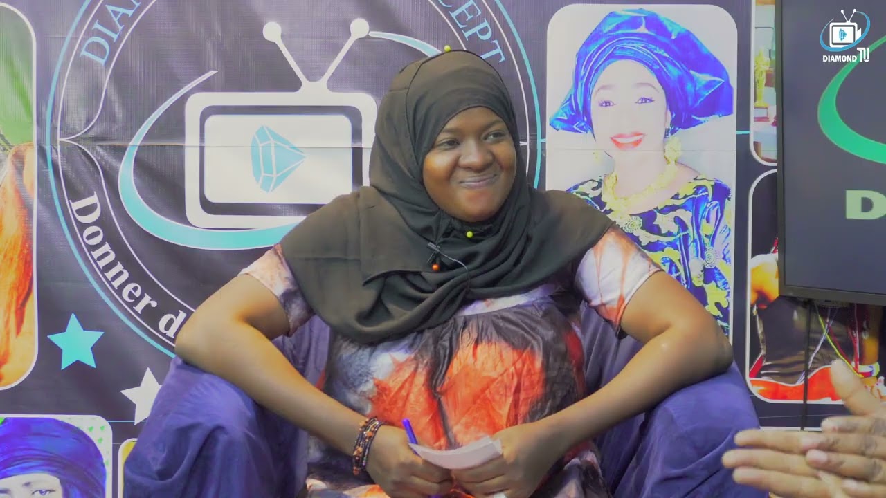 DIAMOND TV KA DOUKONO KOW AVEC  LOUNTANDI KANOUTE