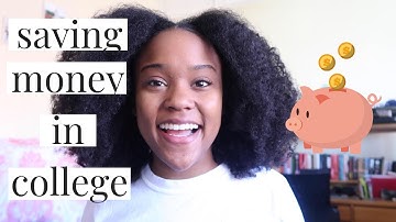5 Ways to Save Money as a College Student | Cengage Unlimited