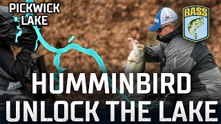 Humminbird Unlock the Lake - Pickwick Lake (Bassmaster Elite Series)