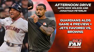 92.3 The Fan Daily LIVE: GUARDS STAY ALIVE, BROWNS-JETS WEEK & TRADE DEADLINE