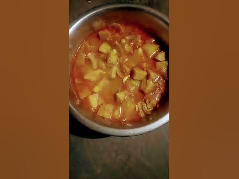 Katha curry 🍛🤤😋 - YouTube