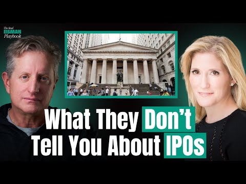Why It S So Difficult For Companies To Go Public A CFO Explains The Process Real Eisman Playbook