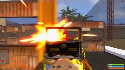 Rust Highlights | ft. @worstsonsss