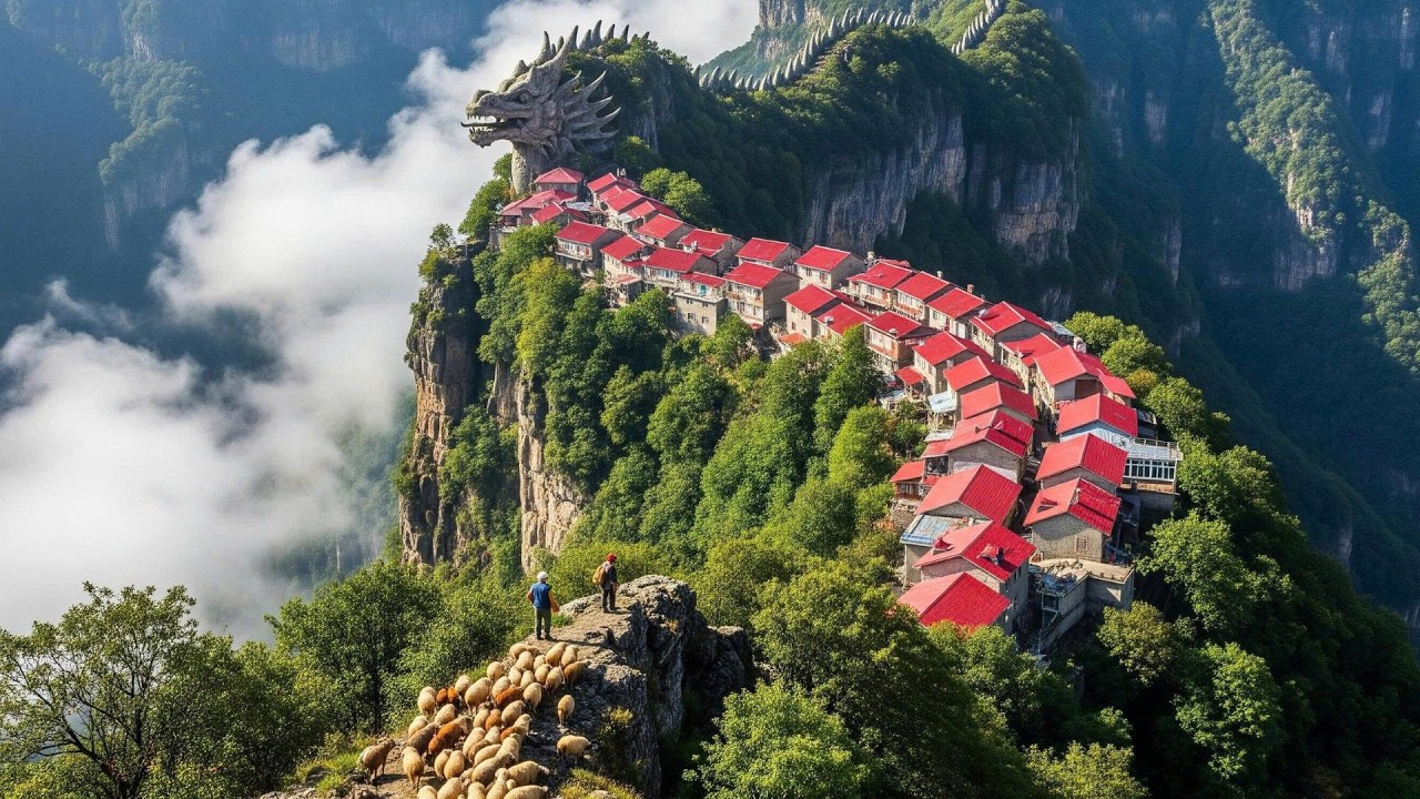 Chile | Lugares ocultos que ni los locales conocen | Documental en 4K