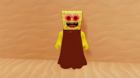 How To Get The “Evil Sponge Piggy” | Find The Piggy Morphs #roblox #piggy