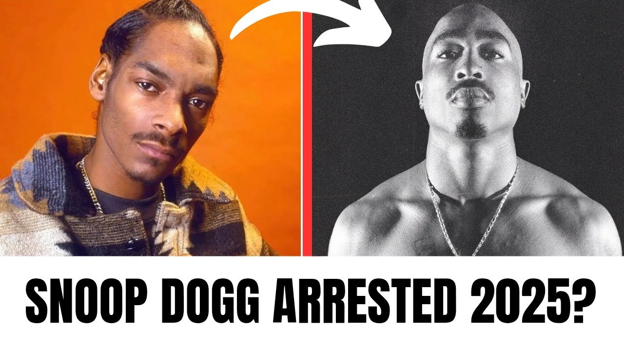 Was Snoop Dogg Arrested Recently? 2025 Update And Looking At