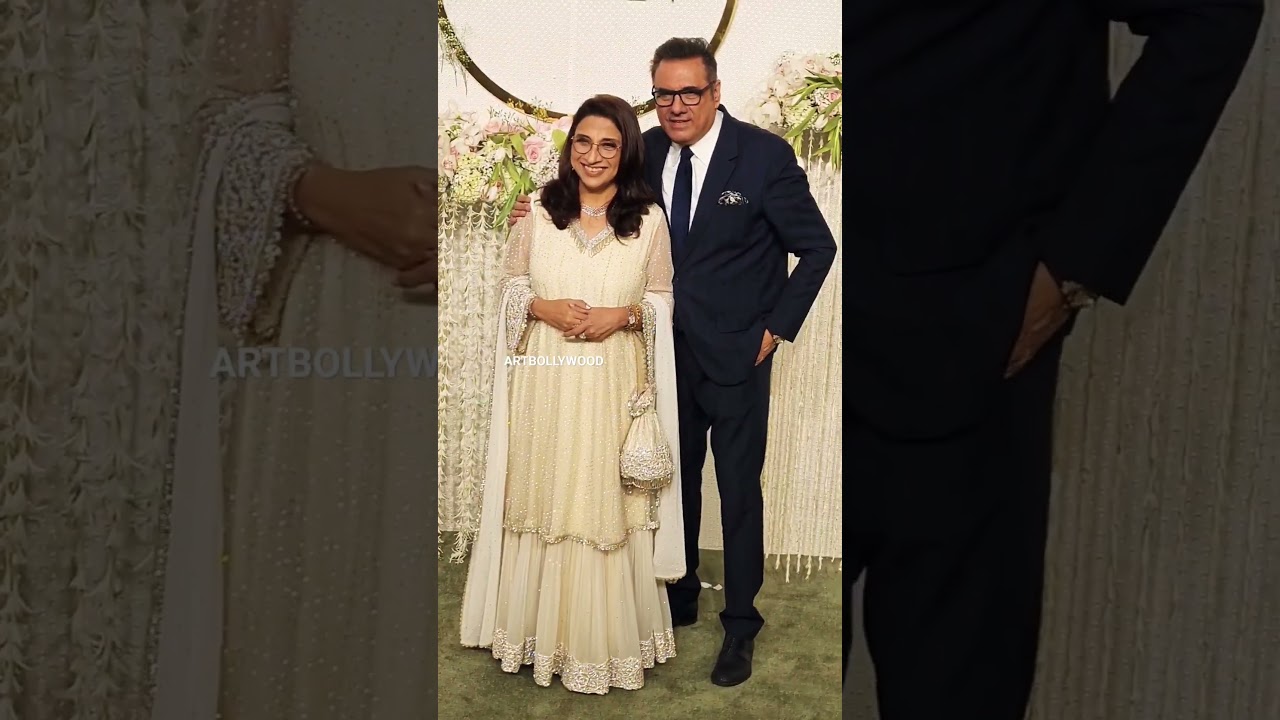 Boman Irani wife Zenobia,