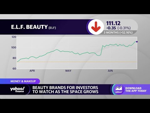 E. L. F. Beauty stock a top pick, brand seeing rapid growth: analyst