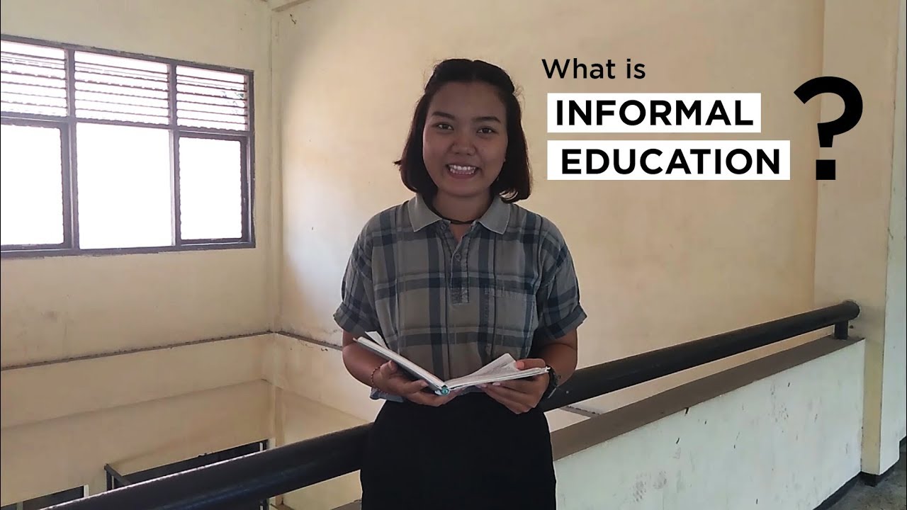 introduction about informal education