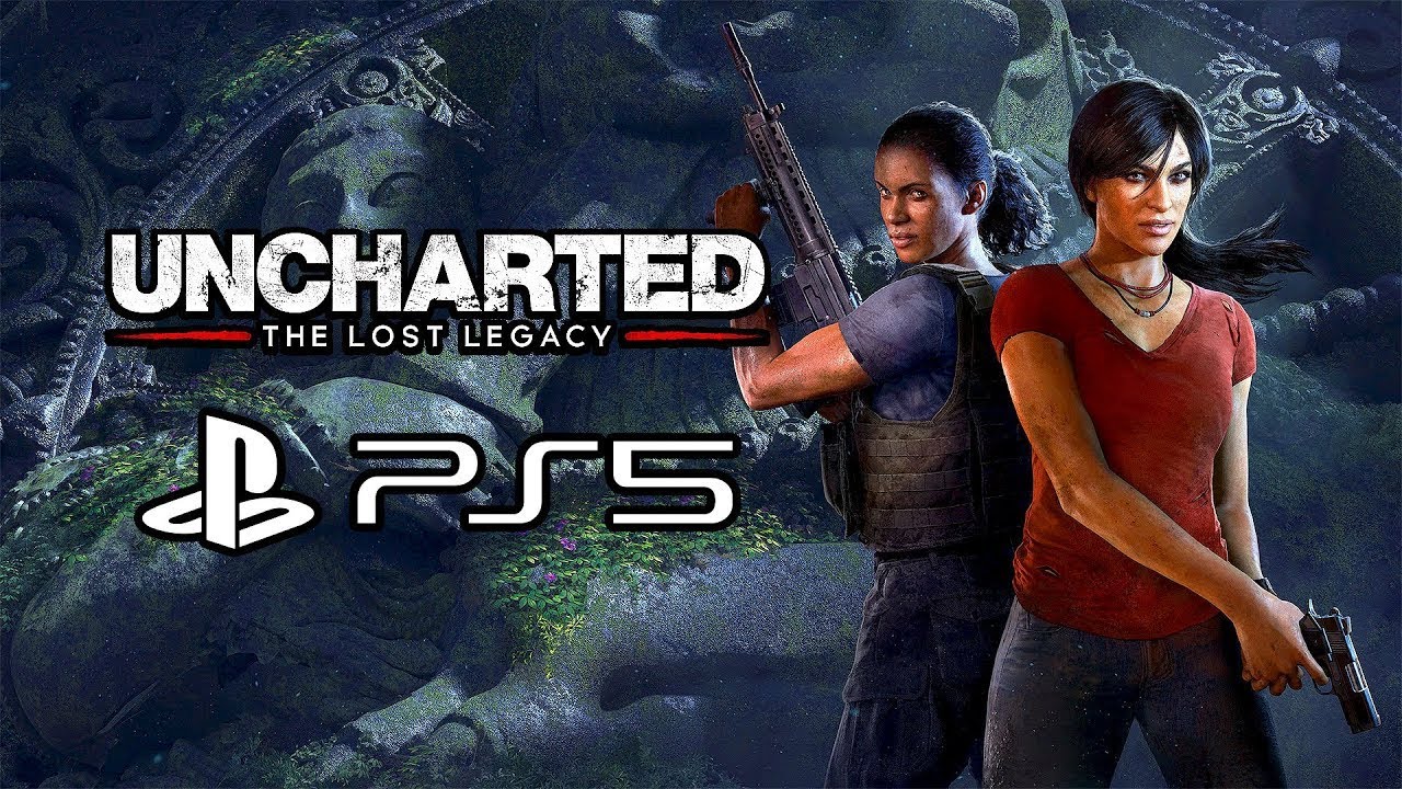 Неизведанное 5. Uncharted Lost Legacy ps5. Uncharted: the Lost Legacy игра. Игра Uncharted 5 ps5. Uncharted the Lost Legacy ps4 обложка.