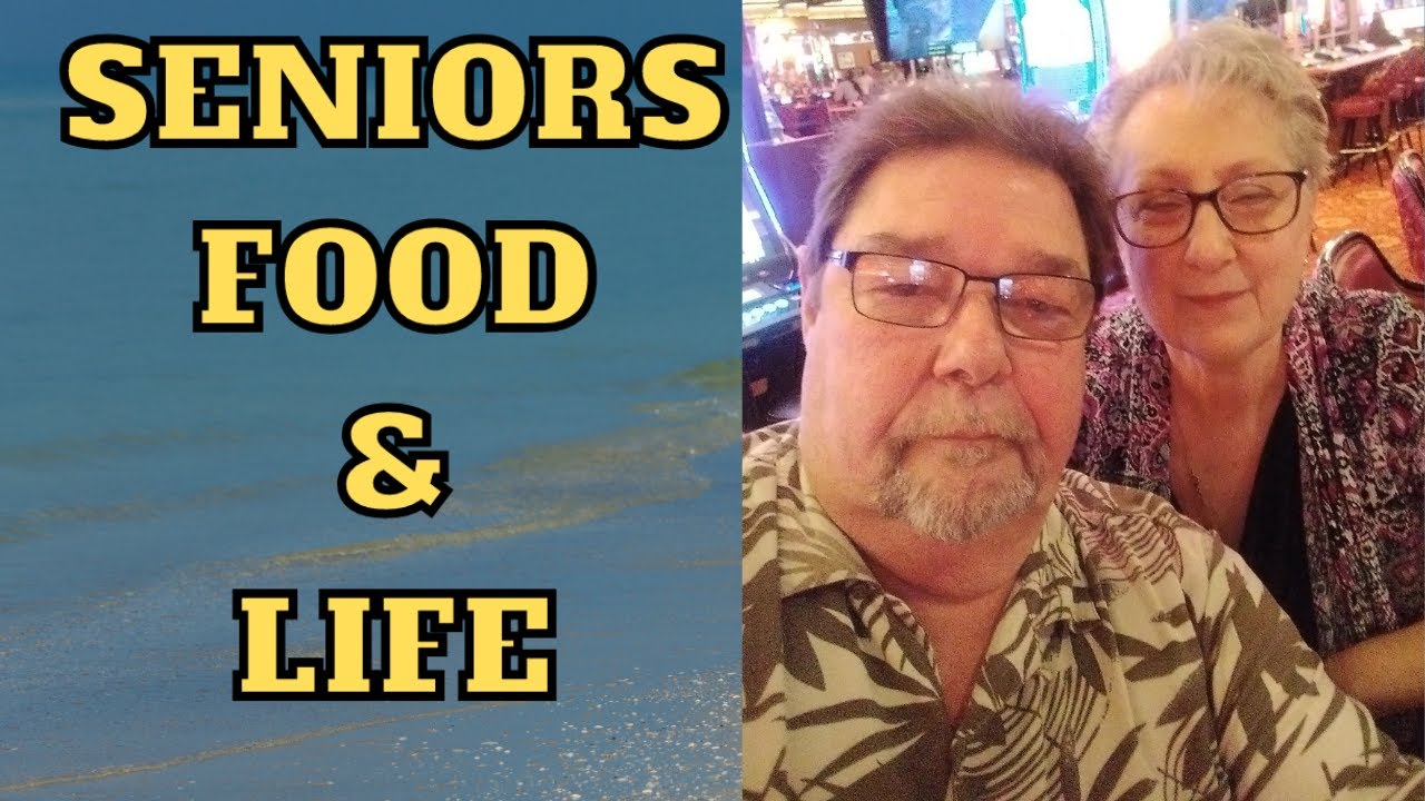 Marie is in the kitchen making Old School Meatloaf Seniors Food & Life