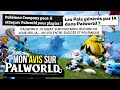 MON AVIS SUR PALWORLD (polémique, qualité, plagiat, IA...) image