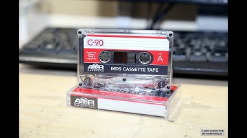 ATR MDS C-90 Test part 2.