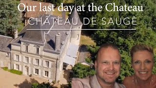 The very last walkthrough of our Chateau.