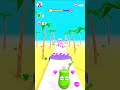 Juice Run Level 10 Android Gameplay | Satisfying Run🍹🚀 #viral #trending #games