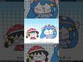 どりーむもーど!#音街ウナ # 歌愛ユキ #イラスト #ボカロ #shorts