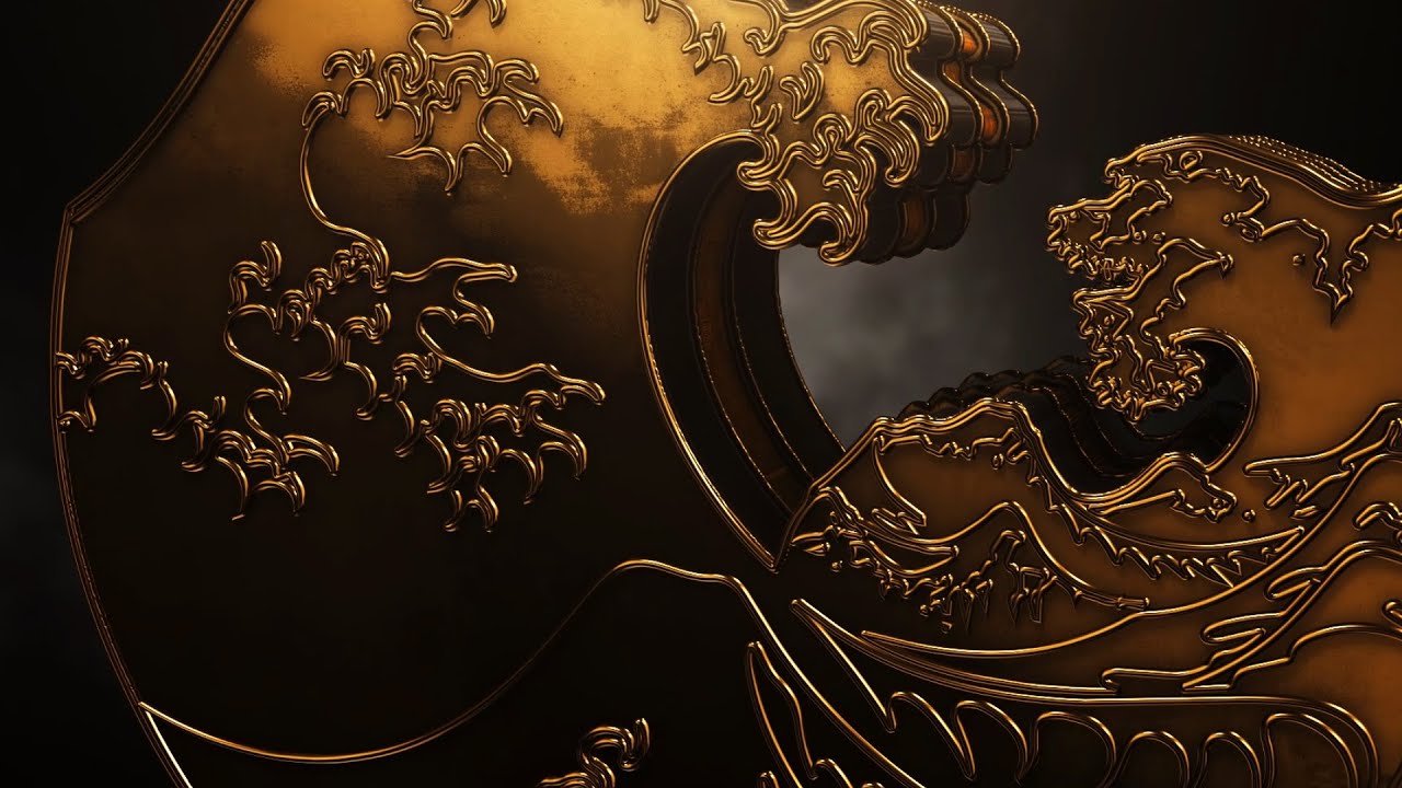 GRILLABEATS - OROCHI (Visualizer)