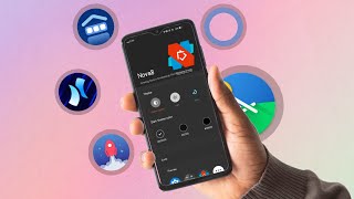 NOVA Launcher 8 Beta and the Top 5 Alternatives! screenshot 5