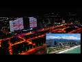 New buildings on the New Boulevard,Batumi.June 2021 / Новостройки Нового бульвара,Батуми.Июнь 2021