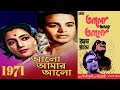 Alo Amar Alo | আলো আমার আলো | Bangla Movie | Suchitra Sen | Uttam Kumar | Bikash | Bengali film1971