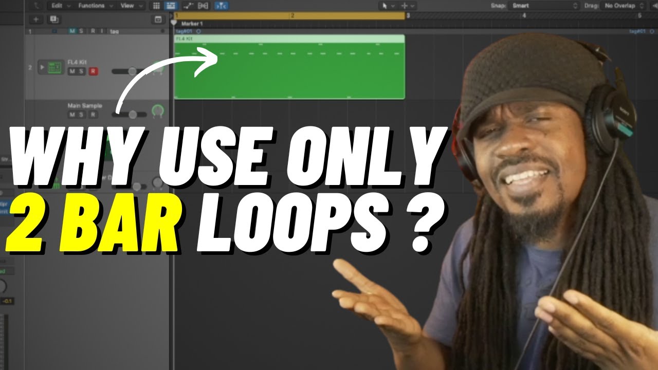 Guarda A Cheatcode for Dope Beat Making | Use 2 Bar Loops su YouTube Guarda A Cheatcode for Dope Beat Making | Use 2 Bar Loops su YouTube