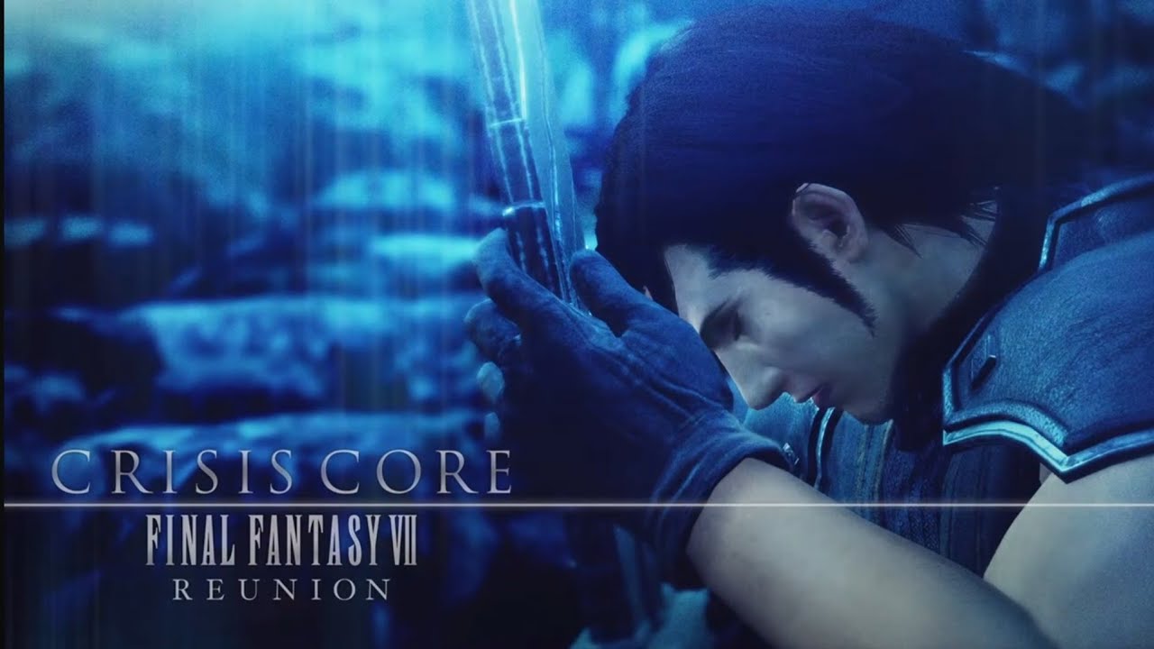 CRISIS CORE FINAL FANTASY VII REUNION-Chapter 1