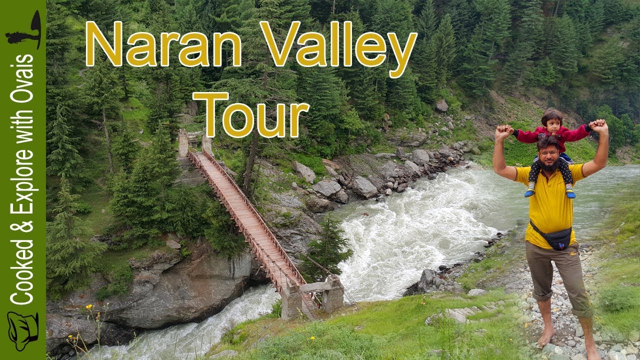 Naran - Tour to Heaven 2016