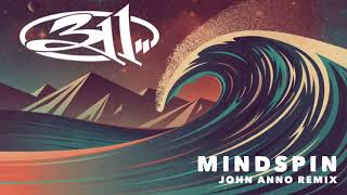 311 - Mindspin (John Anno Remix 2003)