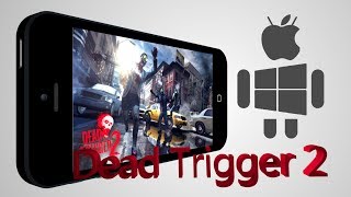 iChart #13. Обзор шутера - Dead Trigger 2 от MadFingerGames для iOS и Android screenshot 4