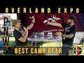 Best camp gear  overland expo pnw 2023  dmos thermacell next jump lizard skin
