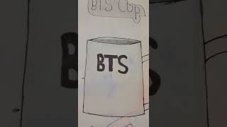 BTS #cup