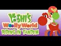 Yoshi's Woolly World - Riding in Tandem
