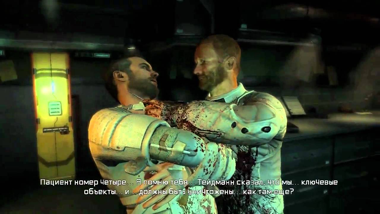 Dead Space™ 3 Kit de sobrevivência Tau Volantis no Steam