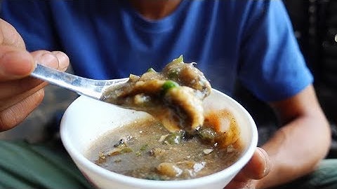 CHÁO CÁ SUỐI TÂY BẮC