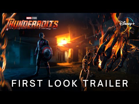 Marvel Studios' THUNDERBOLTS - Teaser Trailer (2024) Disney+