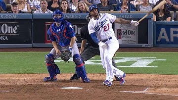 NYM@LAD: Kemp extends lead with two-run double in 7th