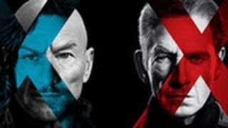 IGN Rewind Theater - X-Men: Days of Future Past Trailer Analysis
