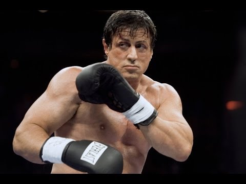 Alan Spencer on ROCKY BALBOA