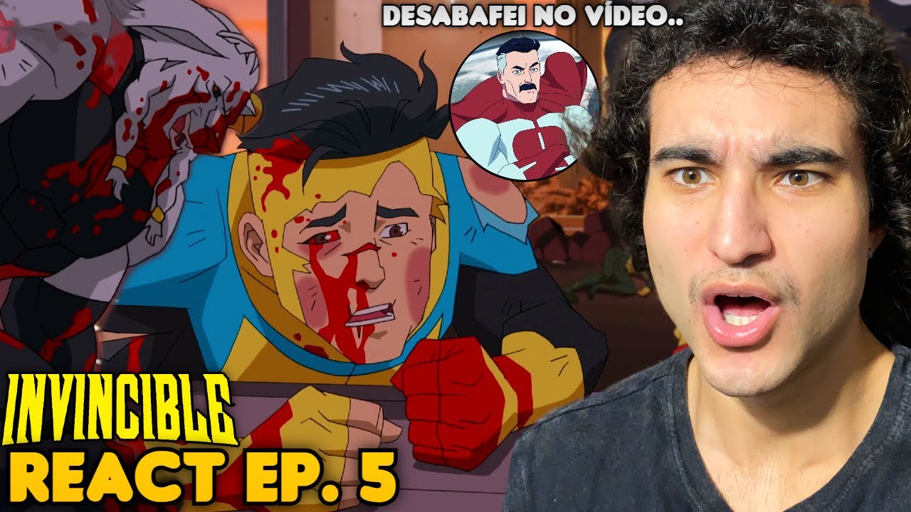 QUE EPISÓDIO INSANO!! 😱 - React Attack on Titan temporada 4 EP 26