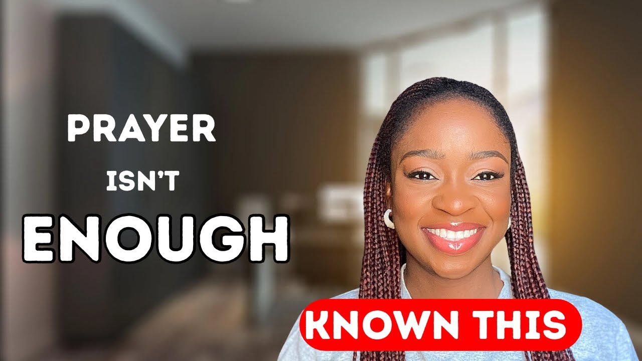 Why You’re Not Receiving from God (The Missing Ingredient Is Conviction)