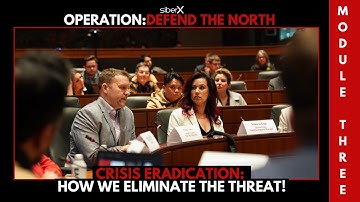 Crisis Eradication: How we Eliminate the Threat! | ODTN Vancouver Module 3