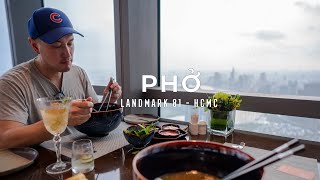 Saigon’s BEST PHO – I tried the TOP 10 Pho Restaurants in 24 hours – Part 4