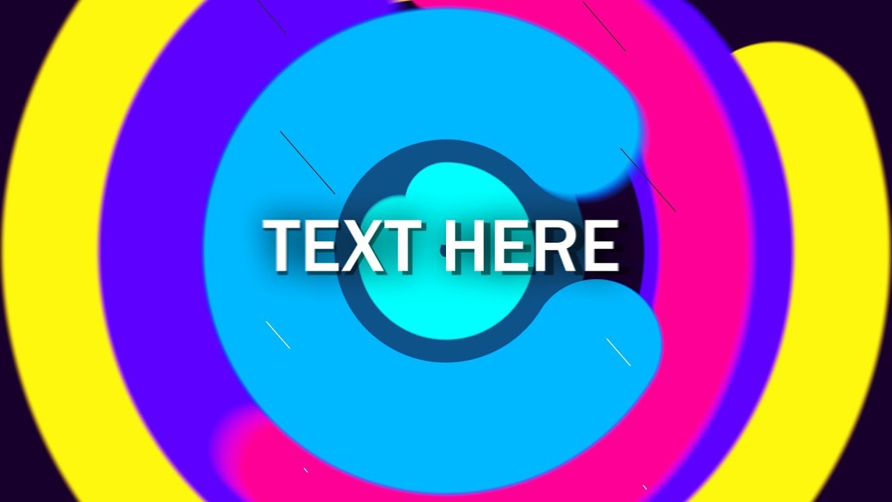 logo pop animation logo pop animation