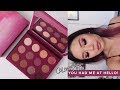 COLOURPOP YOU HAD ME AT HELLO •  3 Looks, Review + Swatches