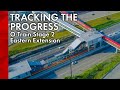 Tracking The Progress Ottawa S O Train Stage 2 Eastern Extension July 2025 Tracking The Progress Ottawa S O Train Stage 2 Eastern Extension July 2025