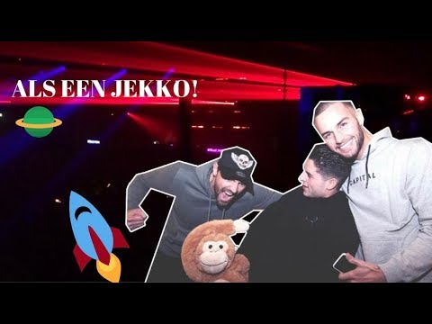 Donny Roelvink, Joel Beukers en Sam Hoogland flaneren @ Elrow x Strafwerk 🏆 #51