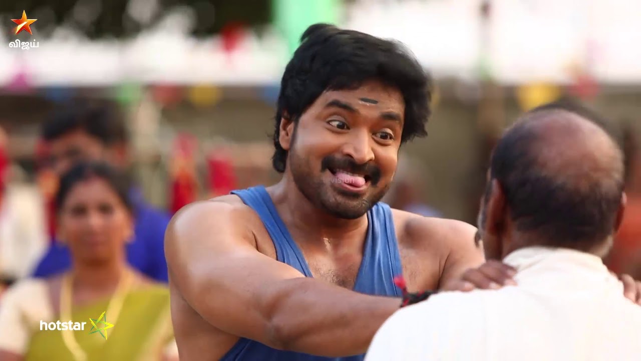 Naam Iruvar Namakku Iruvar Full Episode 213