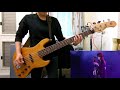 【和楽器バンド】  焔  Bass Cover