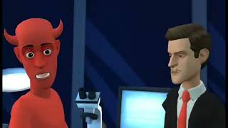 The Plotagon Movie 2 The Return Of Satan Trailer
